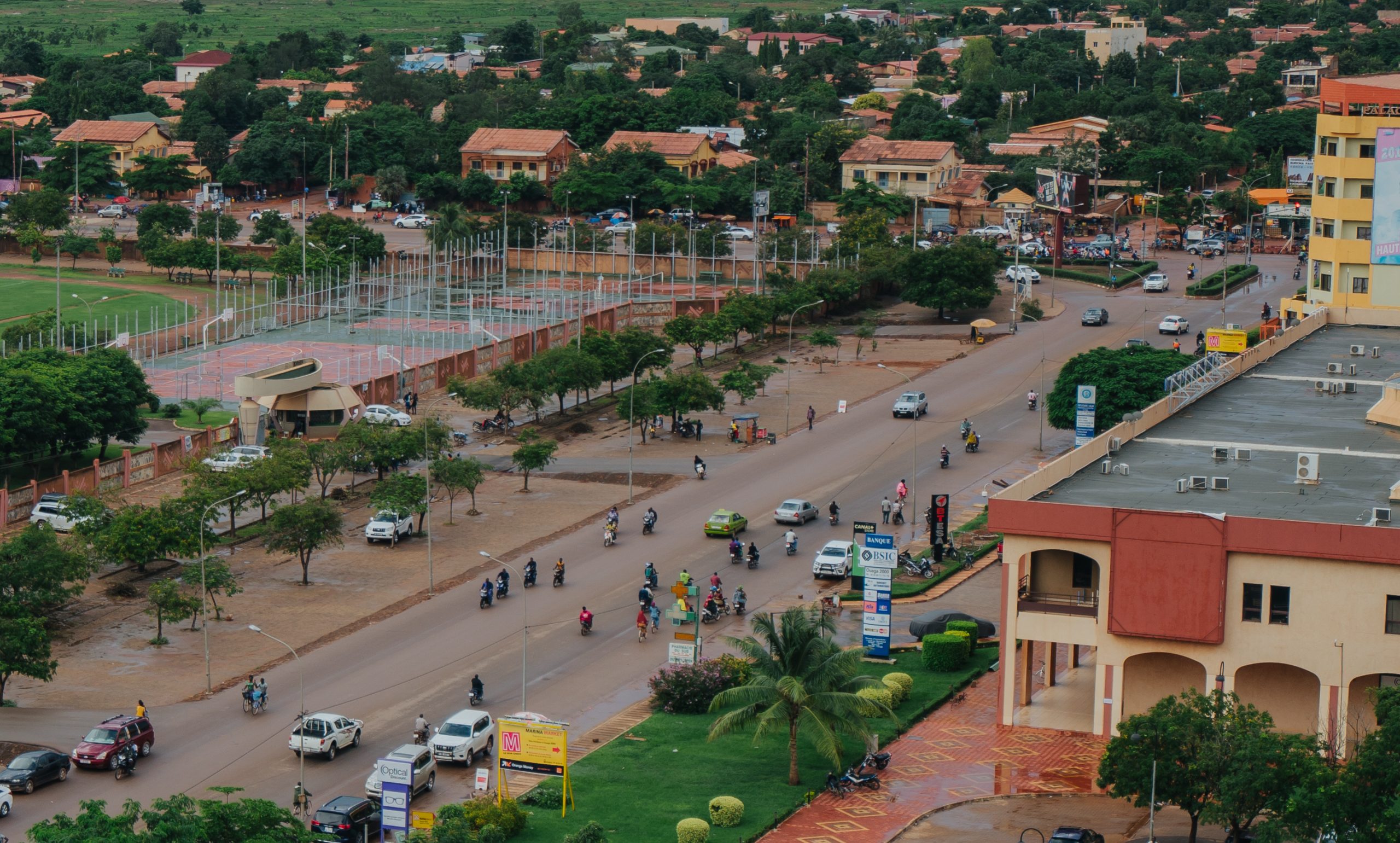 Ouagadougou